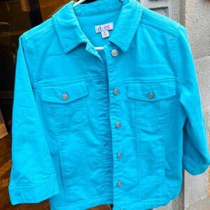 Denim & Co. women’s jacket